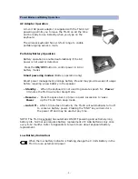 Preview for 3 page of TextSpeak TS-04-W User Manual