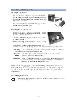 Preview for 5 page of TextSpeak TS-04-W User Manual