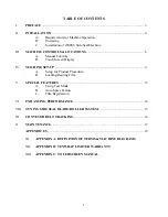 Preview for 2 page of TEXWRAP 2200SS SIDE SEAL Manual