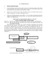 Preview for 9 page of TEXWRAP 2200SS SIDE SEAL Manual