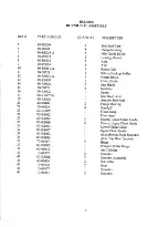 Preview for 49 page of TEXWRAP 2200SS SIDE SEAL Manual