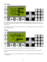 Preview for 15 page of TEXWRAP 2219 Series Manual