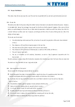 Preview for 8 page of Teyme ASM1-200-24 Instructions Manual