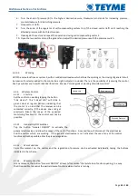 Preview for 33 page of Teyme ASM1-200-24 Instructions Manual