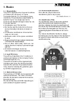 Preview for 6 page of Teyme EOLO-GTE10 Instructions Manual