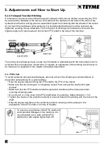 Preview for 26 page of Teyme EOLO-GTE10 Instructions Manual