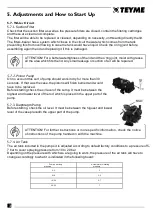 Preview for 30 page of Teyme EOLO-GTE10 Instructions Manual