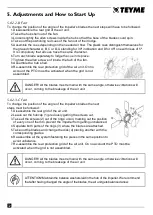 Preview for 32 page of Teyme EOLO-GTE10 Instructions Manual