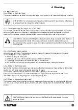 Preview for 33 page of Teyme EOLO-GTE10 Instructions Manual