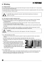 Preview for 34 page of Teyme EOLO-GTE10 Instructions Manual