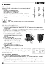 Preview for 36 page of Teyme EOLO-GTE10 Instructions Manual