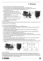 Preview for 37 page of Teyme EOLO-GTE10 Instructions Manual