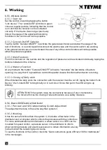 Preview for 38 page of Teyme EOLO-GTE10 Instructions Manual