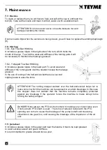 Preview for 46 page of Teyme EOLO-GTE10 Instructions Manual