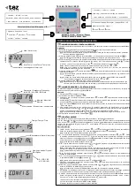 Preview for 2 page of tez audio TMH28 User And Install Manual