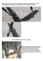 Preview for 14 page of TF Model COBRA AH-1S 600 Manual