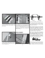 Preview for 8 page of TF TOP FLITE P-470 THUNDERBOLT Manual