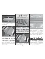 Preview for 14 page of TF TOP FLITE P-470 THUNDERBOLT Manual