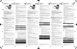 TFA 14.1500 Instruction Manual preview