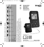 TFA 14.1504 Instruction Manual предпросмотр