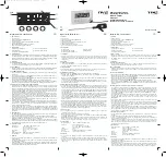 TFA 30.1033 Operating Instructions предпросмотр