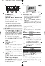 Предварительный просмотр 6 страницы TFA 30.1034 Instruction Manual