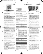 Предварительный просмотр 1 страницы TFA 30.1043 Instruction Manual