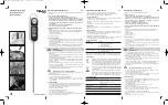 Предварительный просмотр 1 страницы TFA 30.1048 Instruction Manual