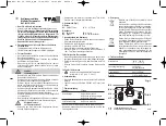 Preview for 1 page of TFA 30.2028 Instruction Manual