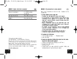 Предварительный просмотр 10 страницы TFA 30.2031 Instruction Manual