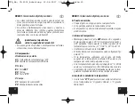 Предварительный просмотр 23 страницы TFA 30.2031 Instruction Manual