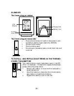 Preview for 26 page of TFA 30.3013.IT Instruction Manual