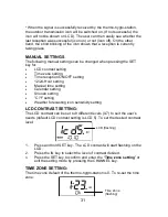 Preview for 32 page of TFA 30.3013.IT Instruction Manual