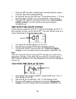 Preview for 33 page of TFA 30.3013.IT Instruction Manual