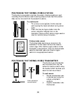 Preview for 39 page of TFA 30.3013.IT Instruction Manual