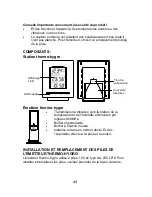 Preview for 45 page of TFA 30.3013.IT Instruction Manual