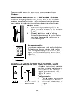 Preview for 59 page of TFA 30.3013.IT Instruction Manual