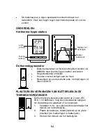 Preview for 65 page of TFA 30.3013.IT Instruction Manual