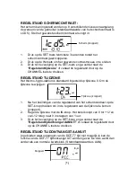 Preview for 72 page of TFA 30.3013.IT Instruction Manual