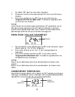 Preview for 73 page of TFA 30.3013.IT Instruction Manual