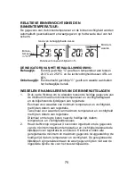 Preview for 76 page of TFA 30.3013.IT Instruction Manual