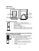 Preview for 85 page of TFA 30.3013.IT Instruction Manual