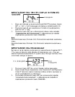 Preview for 94 page of TFA 30.3013.IT Instruction Manual