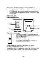 Preview for 106 page of TFA 30.3013.IT Instruction Manual