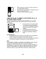 Preview for 107 page of TFA 30.3013.IT Instruction Manual