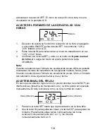 Preview for 115 page of TFA 30.3013.IT Instruction Manual