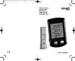 Предварительный просмотр 1 страницы TFA 30.3034.01 Instruction Manual