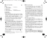 Предварительный просмотр 4 страницы TFA 30.3034.01 Instruction Manual