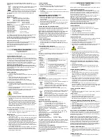 Предварительный просмотр 3 страницы TFA 30.3040.IT Instruction Manual