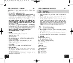 Предварительный просмотр 21 страницы TFA 30.3048 Operating Instructions Manual